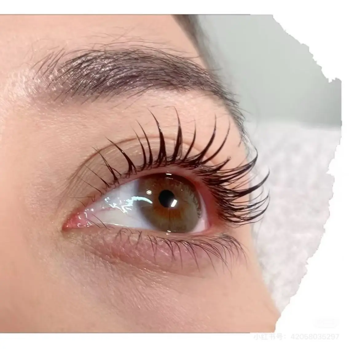 マツエク・マツパ ao.eyelash マツエクの眉毛・アイブロウイメージ