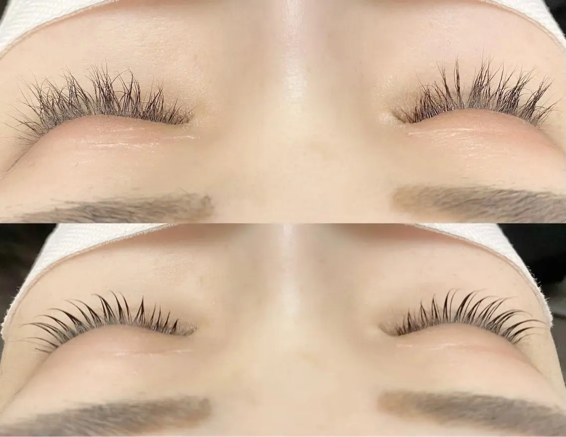 マツエク・マツパ マツパ Libra eyelashのマツエク・マツパデザイン