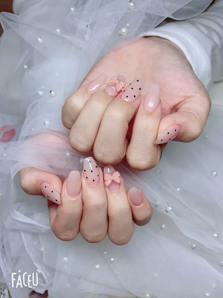 ネイル ハンドネイル Bél Nail salonのネイルデザイン