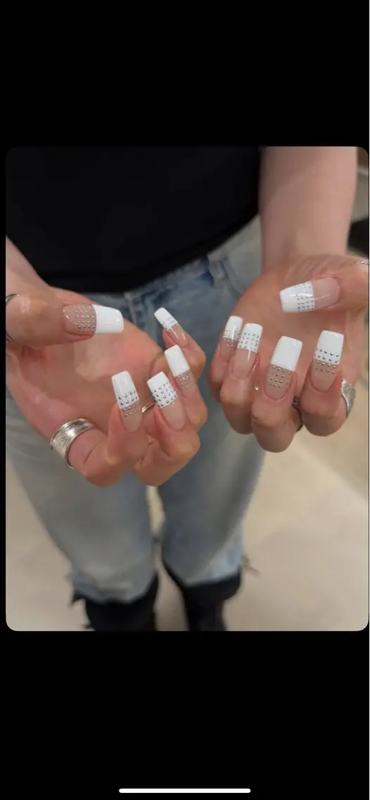 ネイル ハンドネイル NiJi Nailsのネイルデザイン