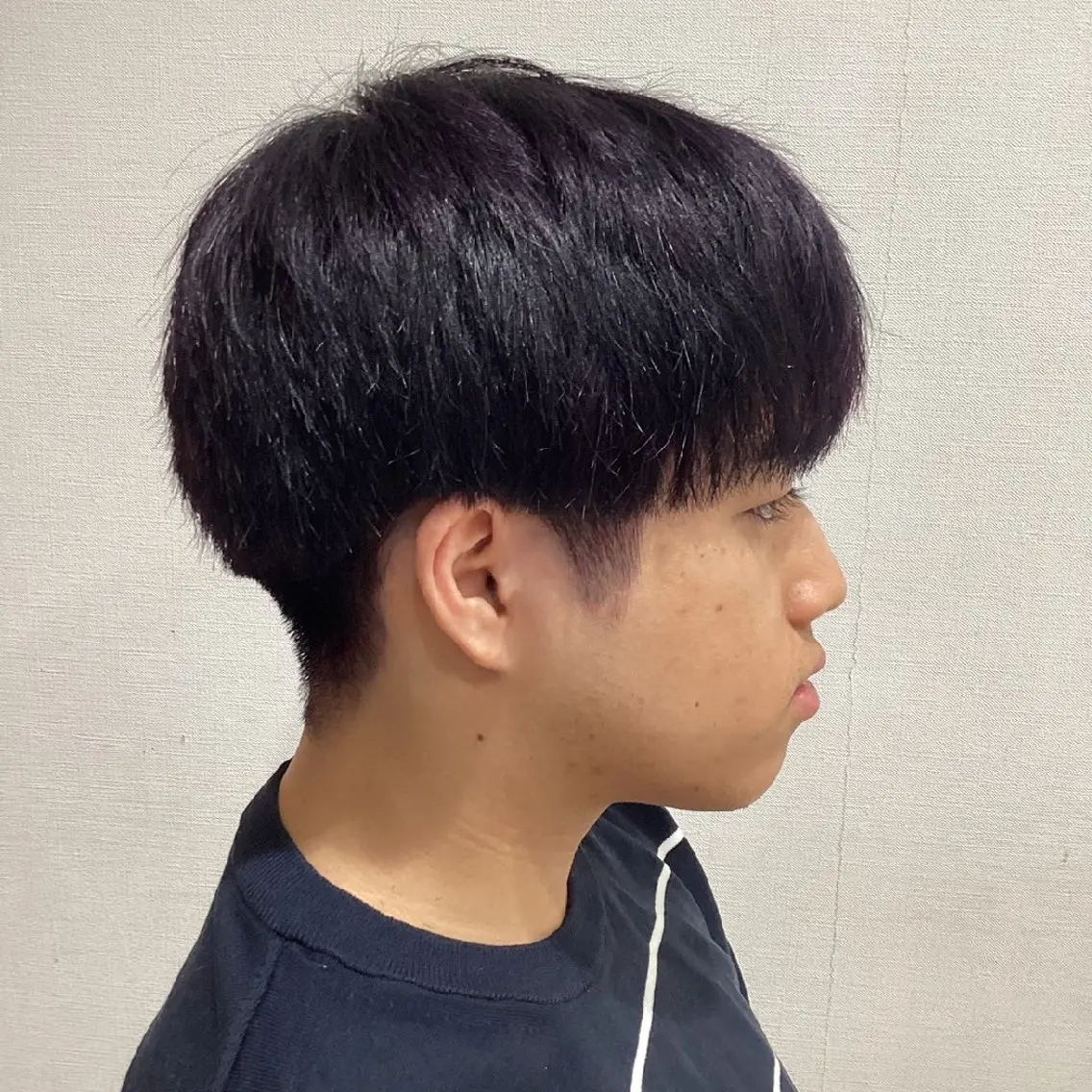 メンズ カット ヘッドスパ Nanami/ 似合わせカットのヘアスタイル