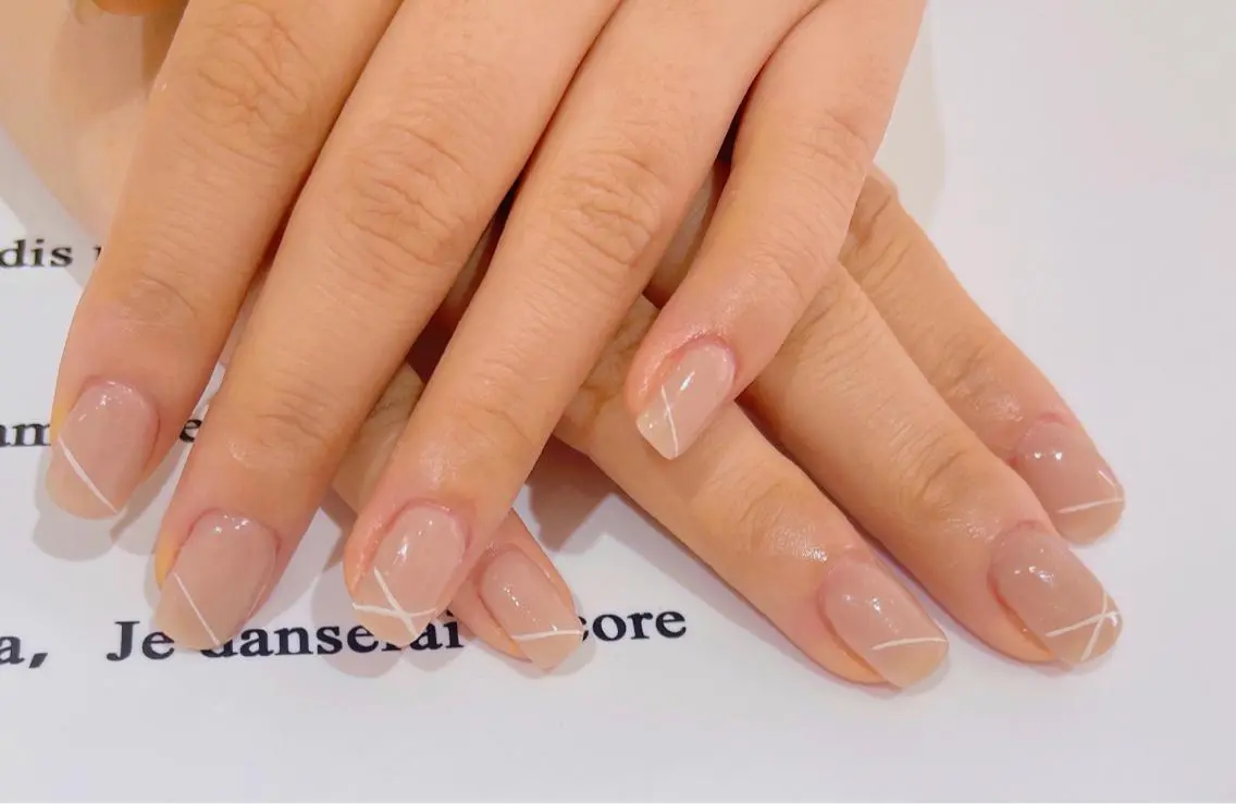 ネイル ハンドネイル ハンドケア NANA NAILのネイルデザイン