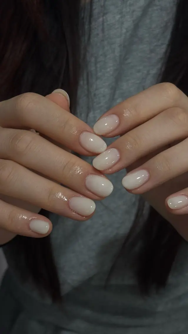 ネイル シンプルネイル ハンドネイル 🪻hina🪻 filonnailのネイルデザイン