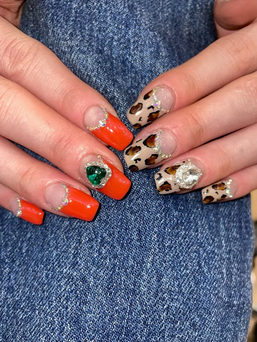 ネイル ハンドネイル AOI💫 nailのネイルデザイン