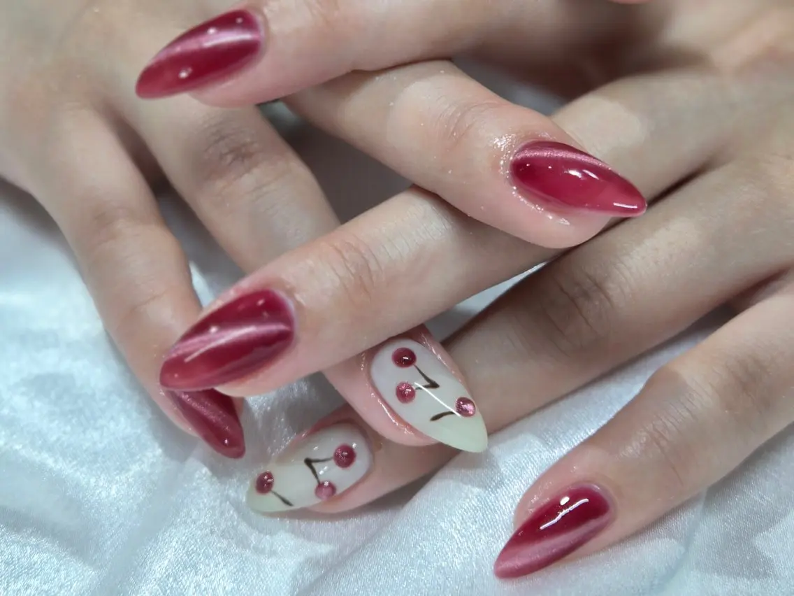 ネイル MeChouette ネイルのネイルデザイン