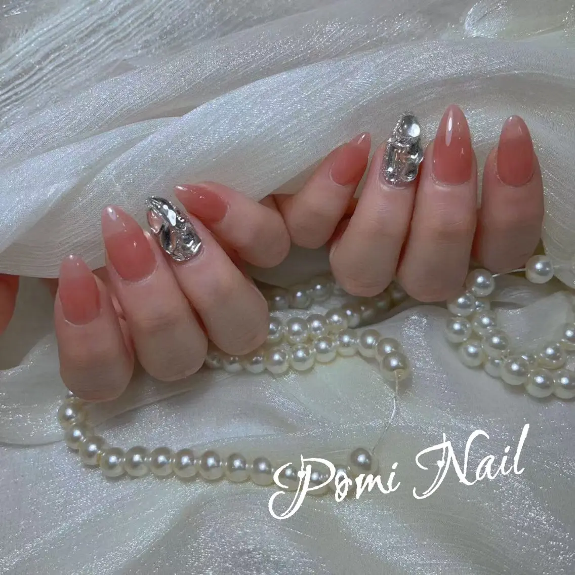 ネイル BuBu Nail渋谷道玄坂のネイルデザイン