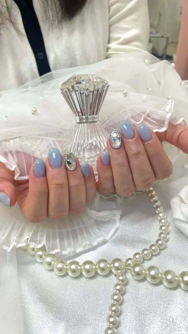 ネイル ハンドネイル Sii nail🎀 Moekaのネイルデザイン