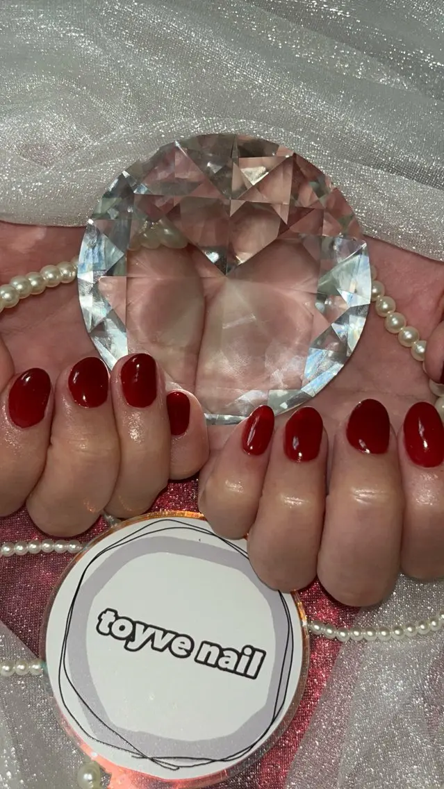 ネイル ハンドネイル kairi Toyvenailのネイルデザイン