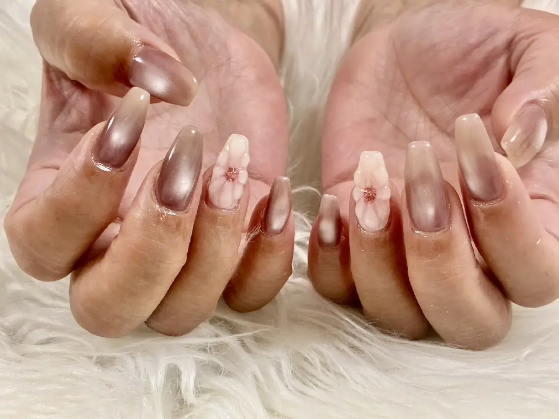 ネイル T's nailのネイルデザイン