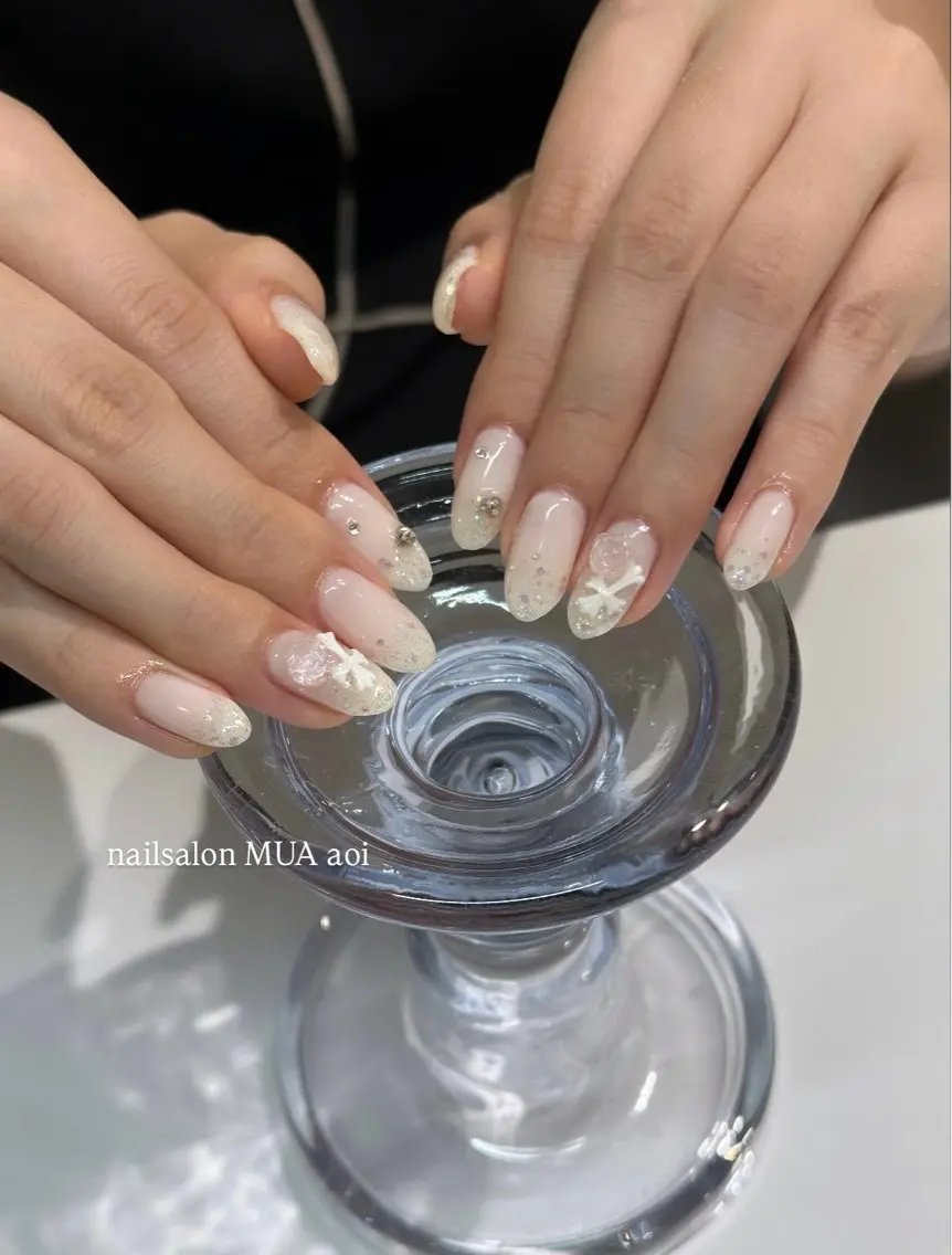 ネイル ハンドネイル MUA aoiのネイルデザイン