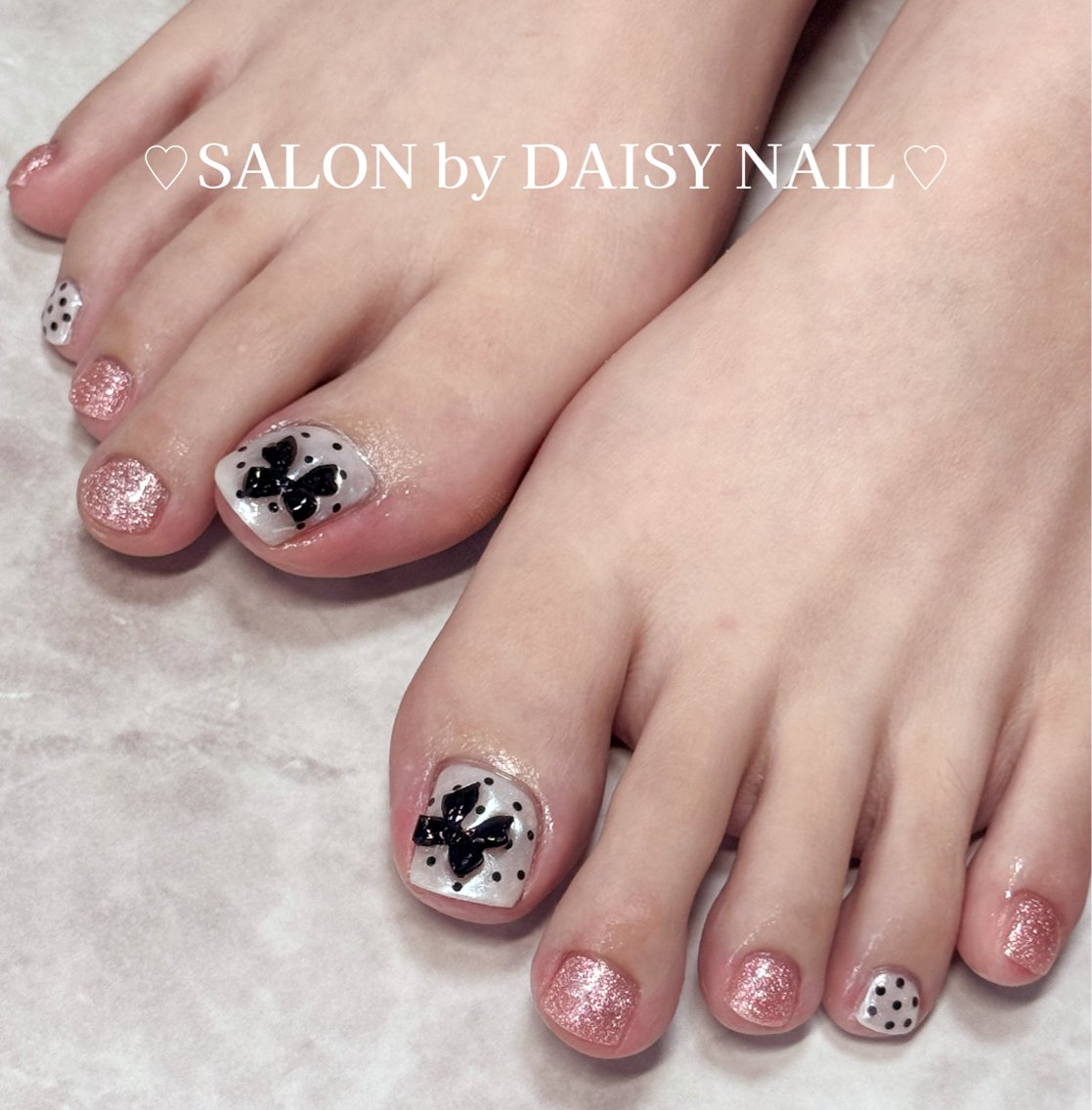 ネイル SALON by DAISY NAILのネイルデザイン