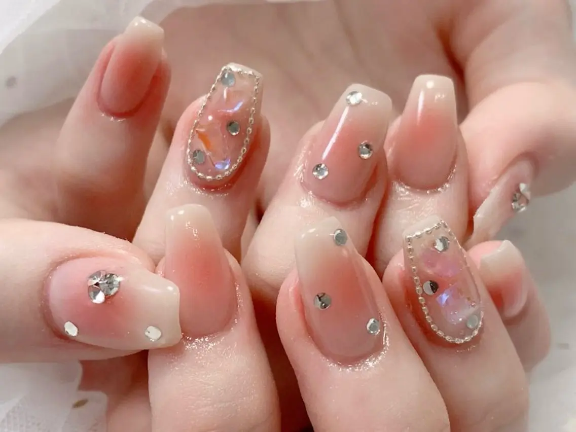 ネイル ジョリ kasumi🌹💅のネイルデザイン