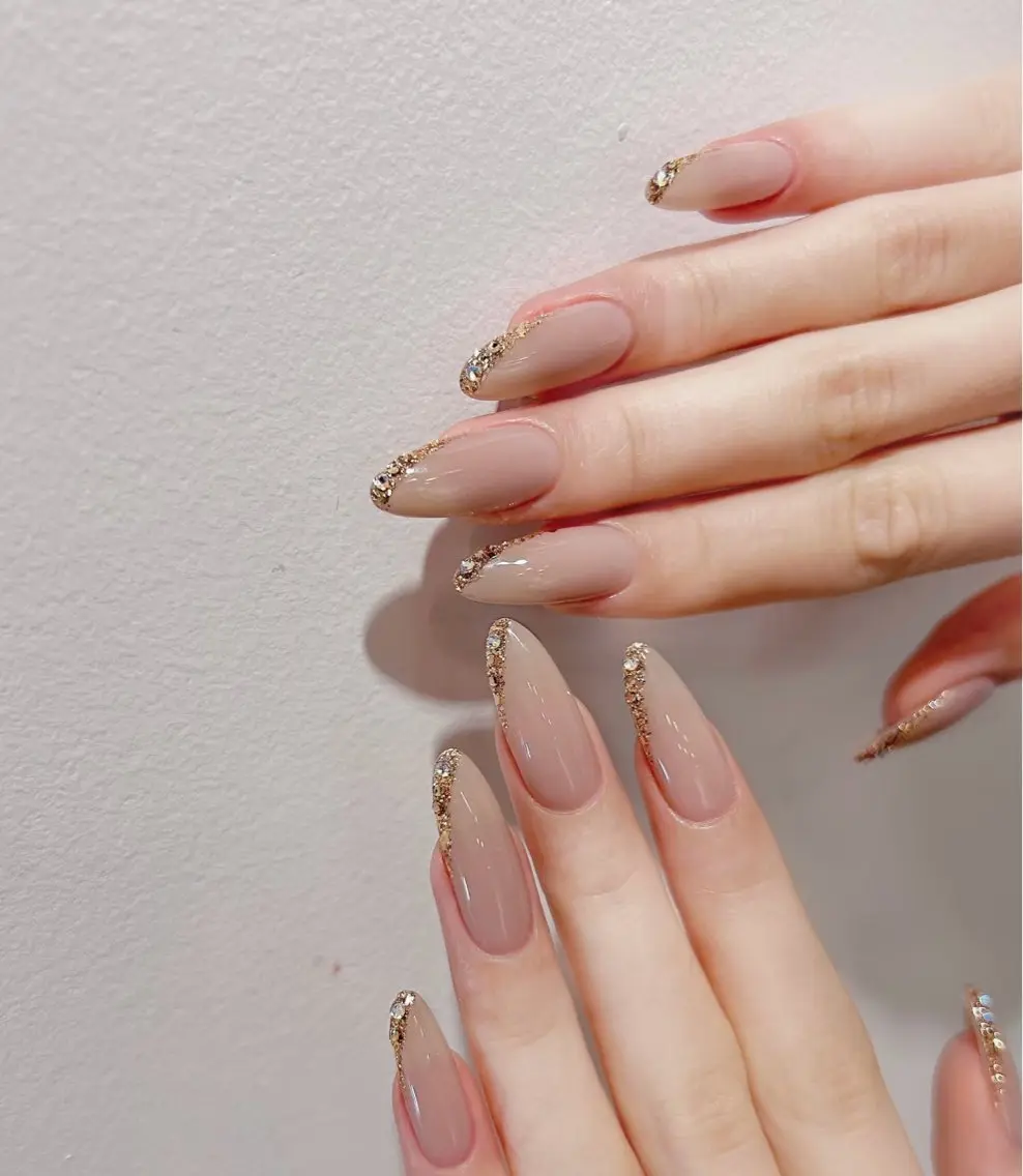 ネイル ハンドネイル Your+ nailsalonのネイルデザイン