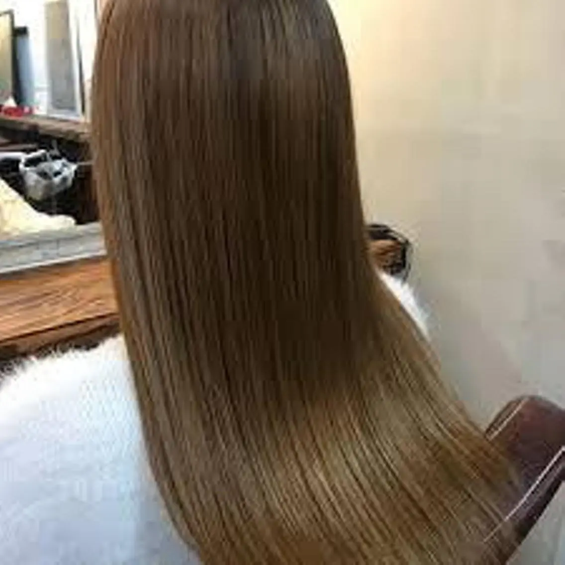 セミロング カット ヘアカラー トリートメント ヘアセット ✨上村 潤平✨メンズヘア✨のヘアスタイル