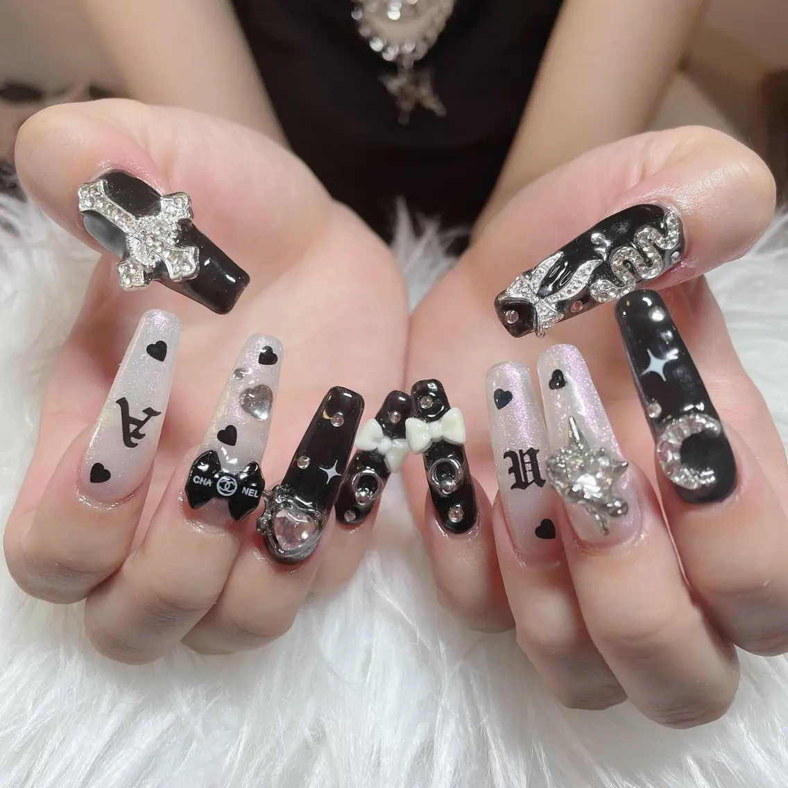 ネイル ハンドネイル D-BEAUTY Nailsalonのネイルデザイン
