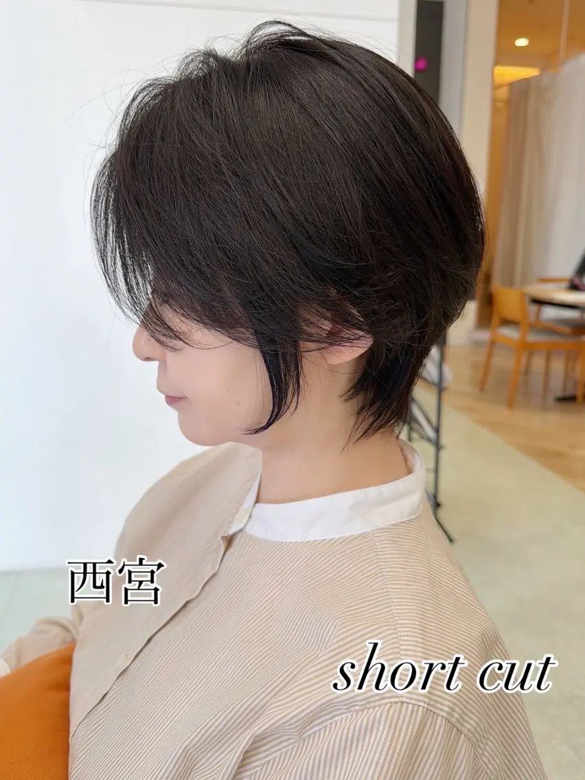 ✨✨似合わせカット+保湿ケア✨✨ミニモ学割も可の写真