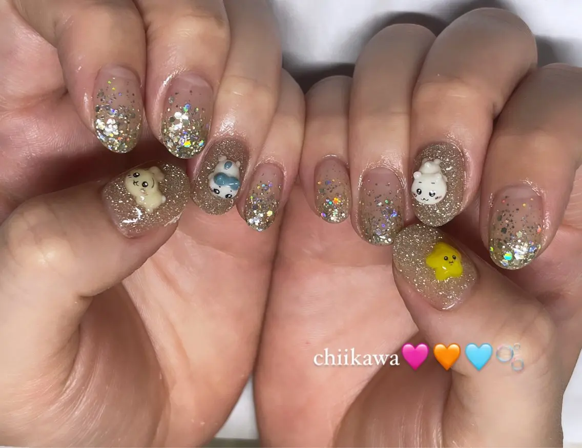 ネイル nail salon Talのネイルデザイン