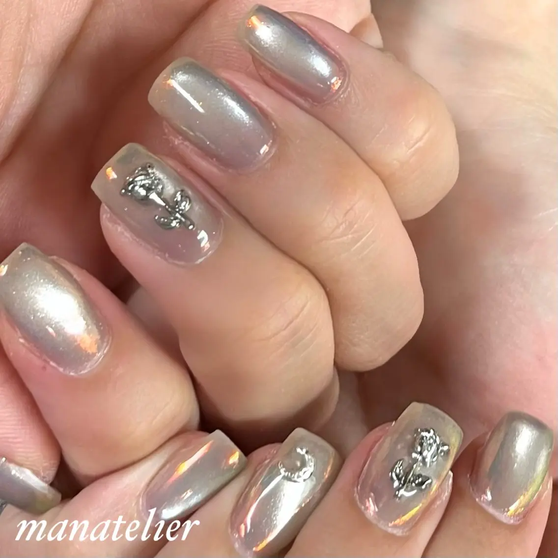 ネイル ハンドネイル manatelier マナトリエのネイルデザイン