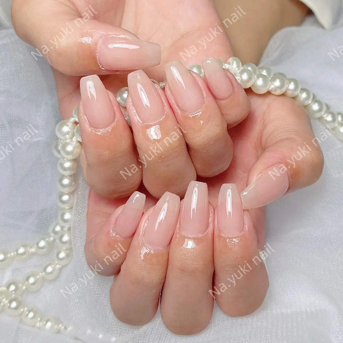 ネイル Jelly catのネイルデザイン