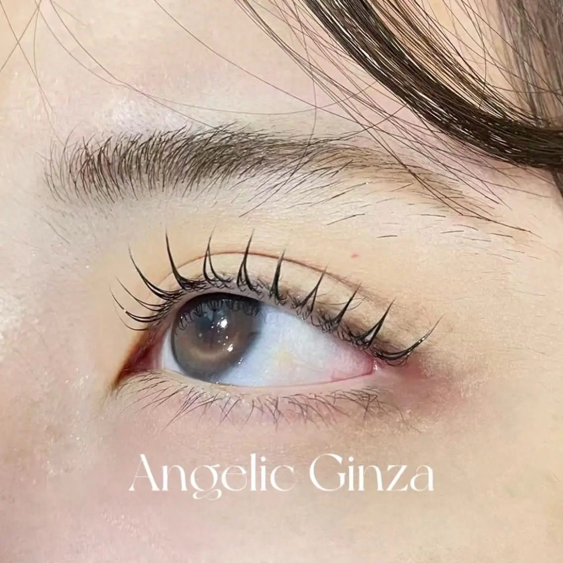 マツエク・マツパ Angelie TsukI♥🧸のマツエク・マツパデザイン