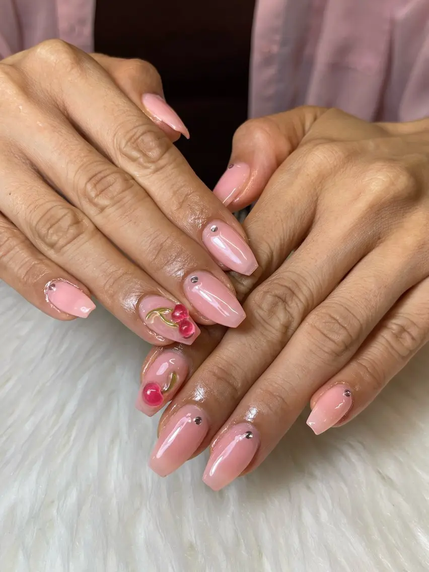ネイル ハンドネイル NiJi Nailsのネイルデザイン