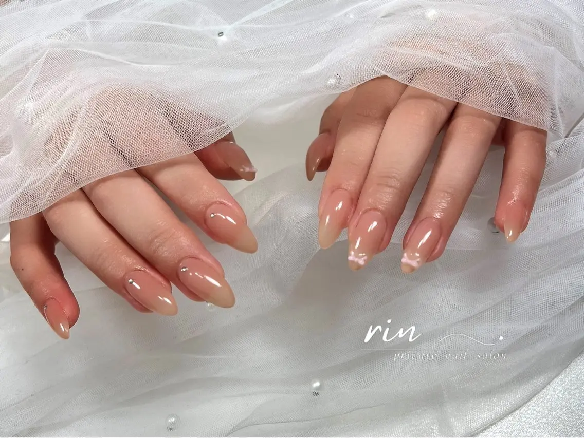 ネイル private salon〜rin〜のネイルデザイン