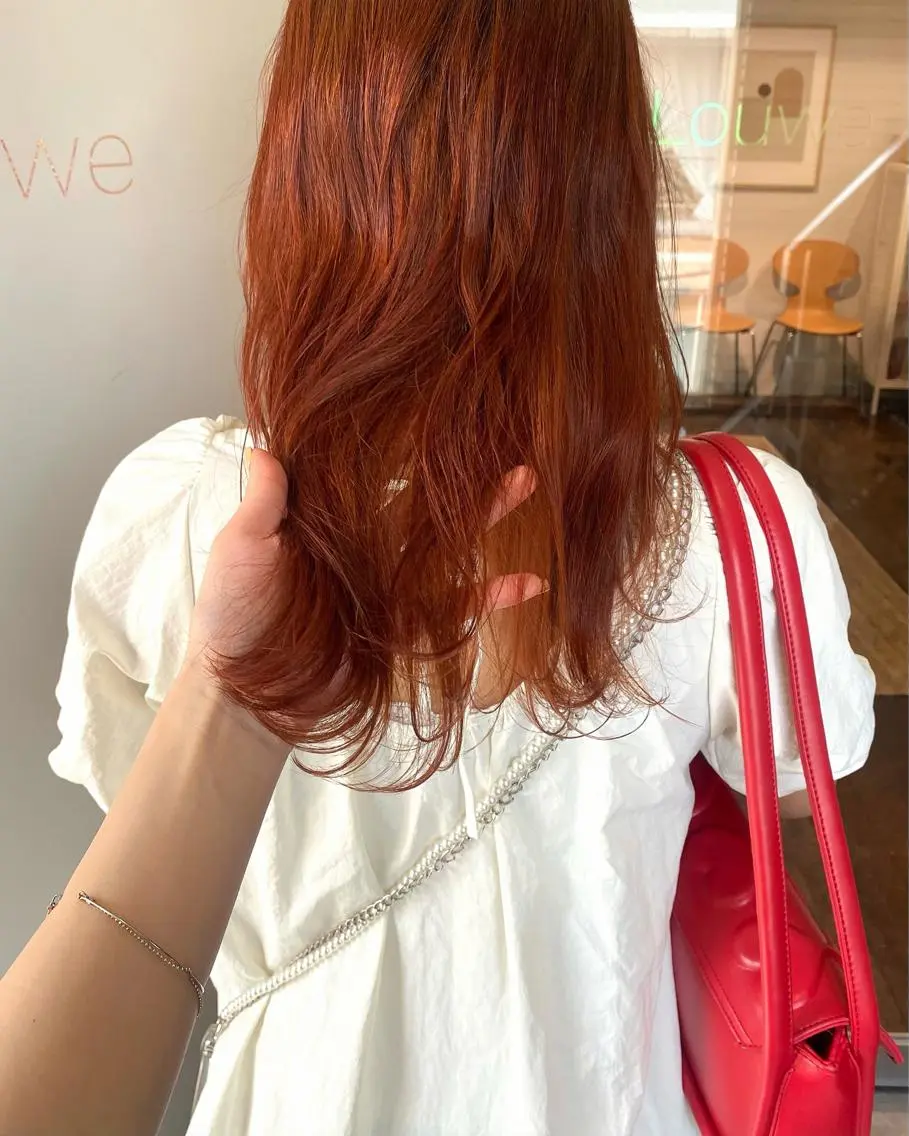 【本日限定👒🌻】カラー＋5stepトリートメントの写真