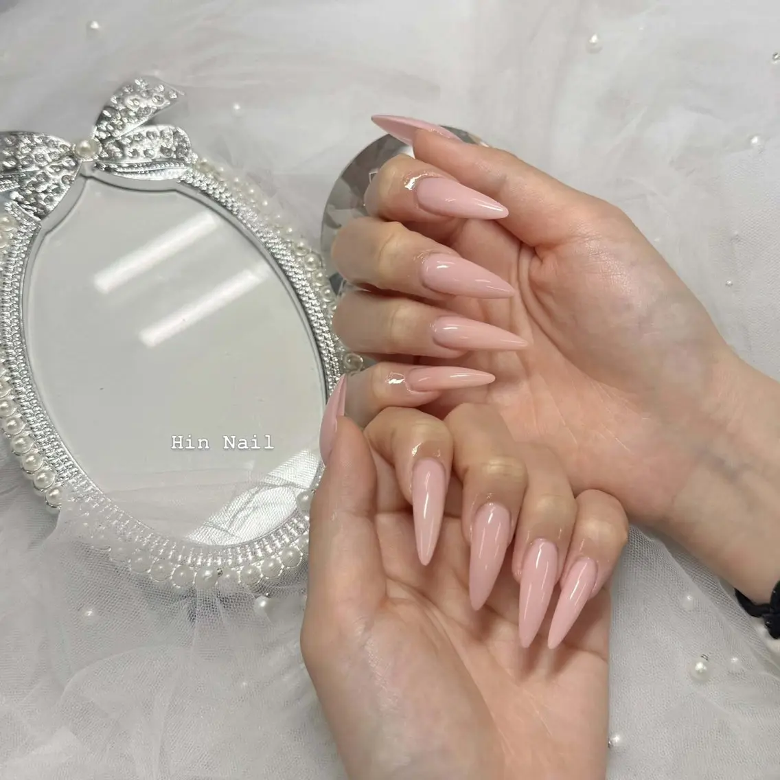 ネイル ハンドネイル HIN NAILのネイルデザイン