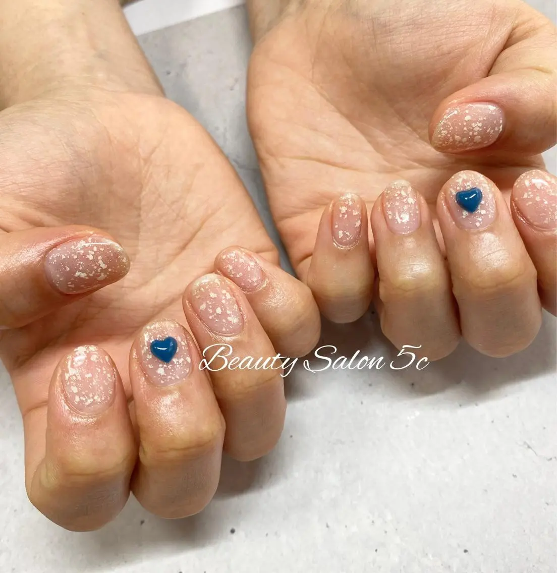 ネイル Salon 5c CHIAKIのネイルデザイン