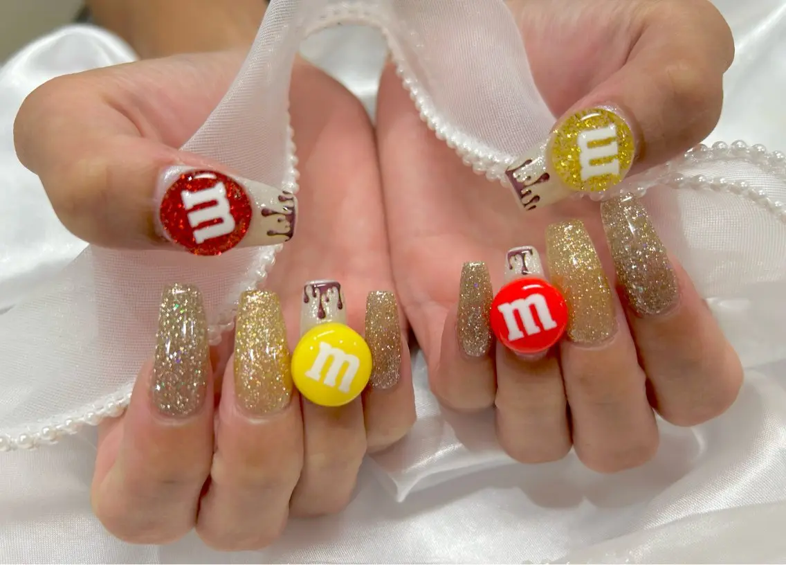ネイル Beauty salon  A'sのネイルデザイン