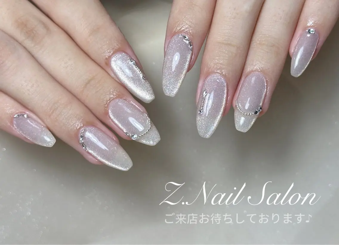 ネイル ハンドネイル Z.Nail Salonのネイルデザイン