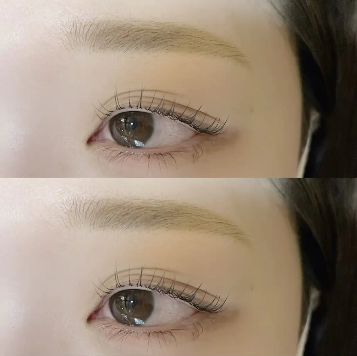 マツエク・マツパ Q-LASH 千葉店のマツエク・マツパデザイン