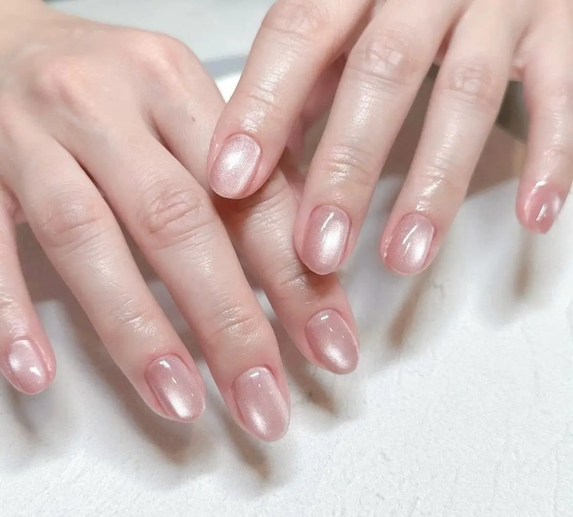 ネイル ハンドネイル T.Lee Nail Lilyのネイルデザイン