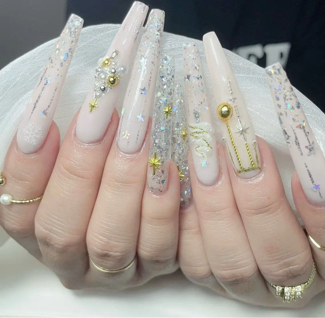 ネイル ハンドネイル リナ ネイルサロンのネイルデザイン