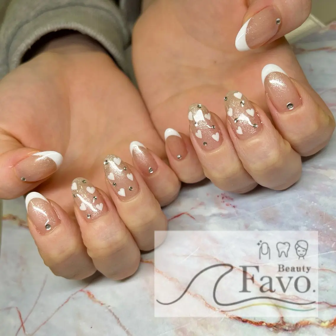ネイル BeautyFavo .byKannaのネイルデザイン