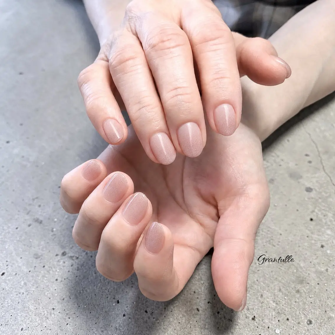 ネイル Grantulle collegeのネイルデザイン