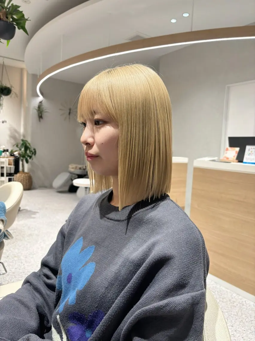 ショート 🔥メンズパーマ🔥 鈴木 翔斗のヘアスタイル