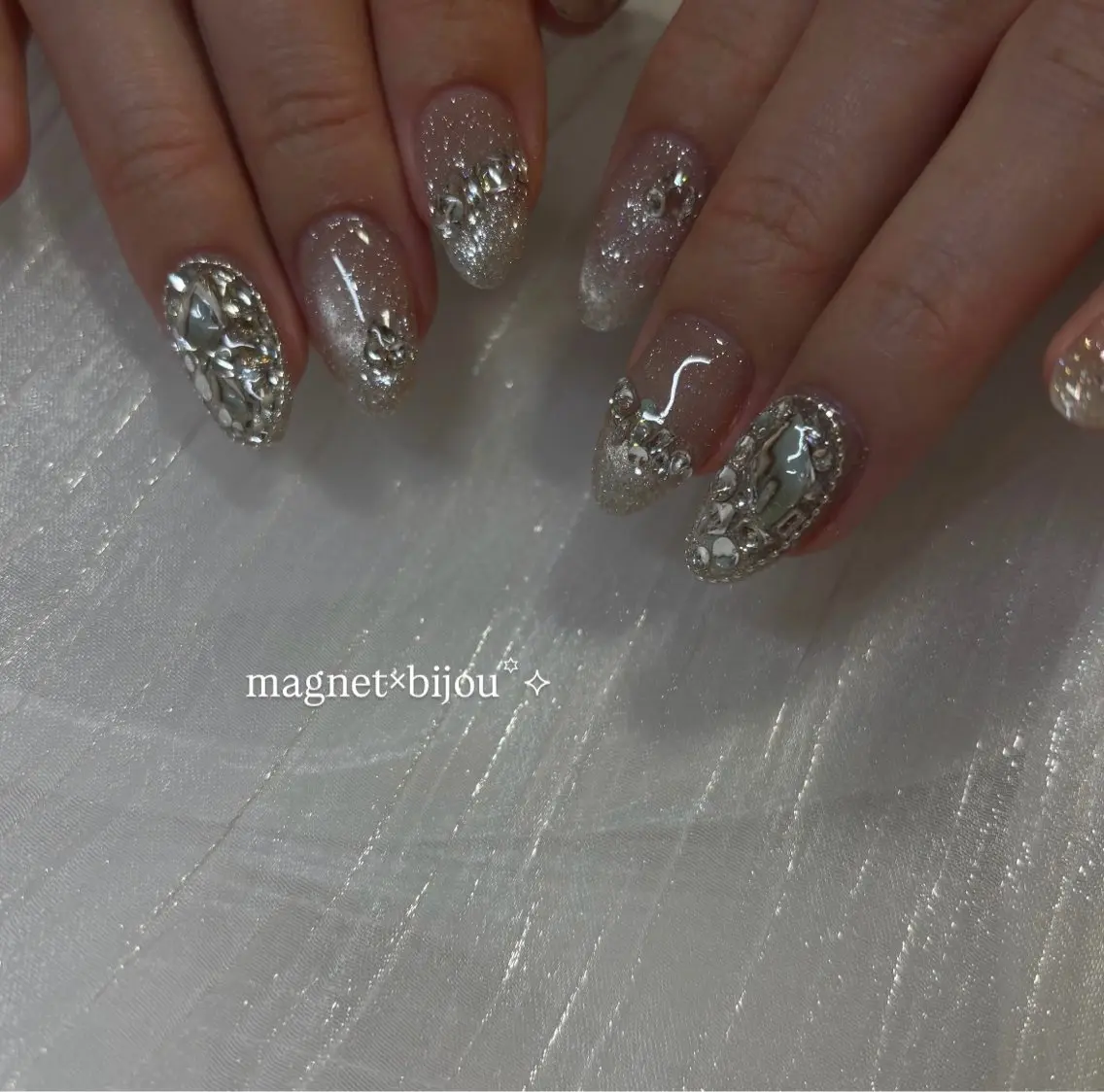 ネイル ハンドネイル Lélia nailのネイルデザイン