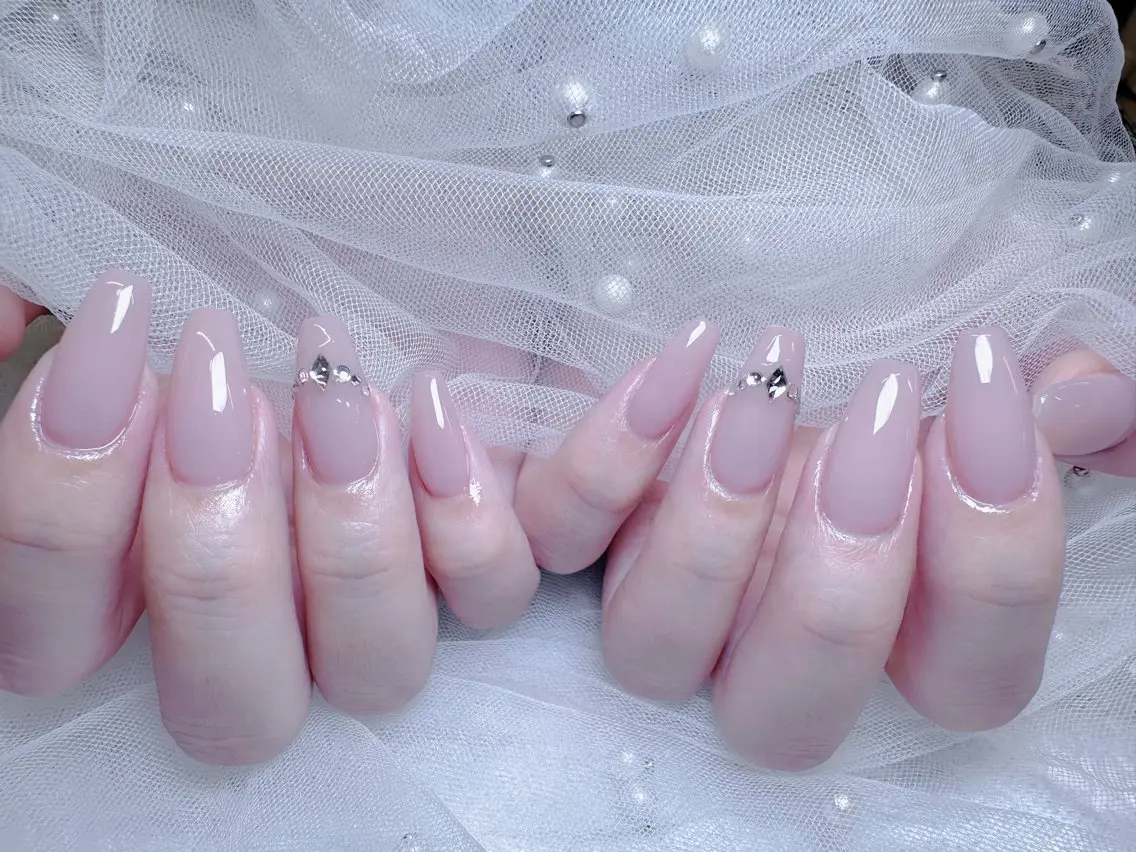 ネイル ハンドネイル ハンドケア Moci Nail Salonのネイルデザイン