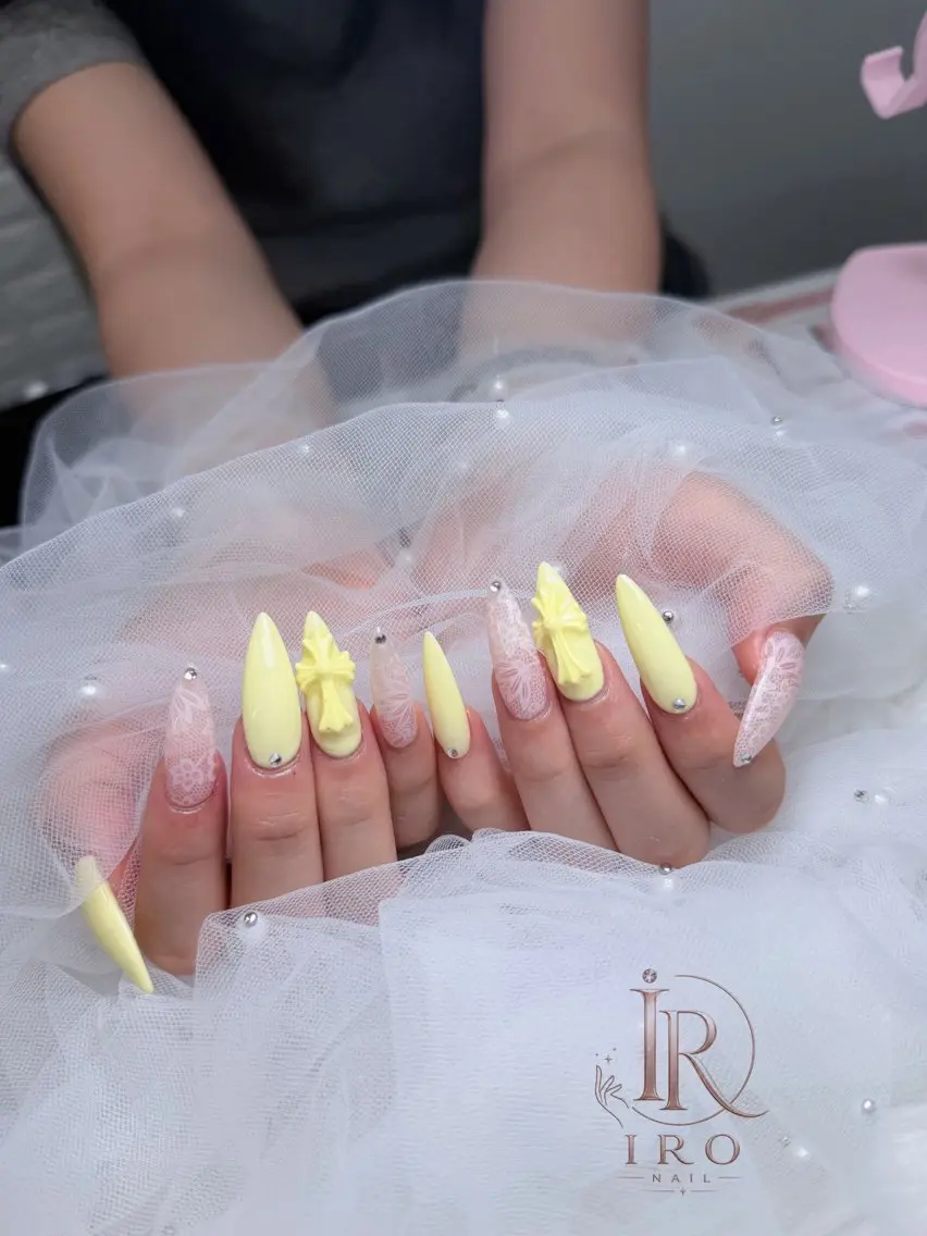 ネイル ハンドネイル iro nailのネイルデザイン