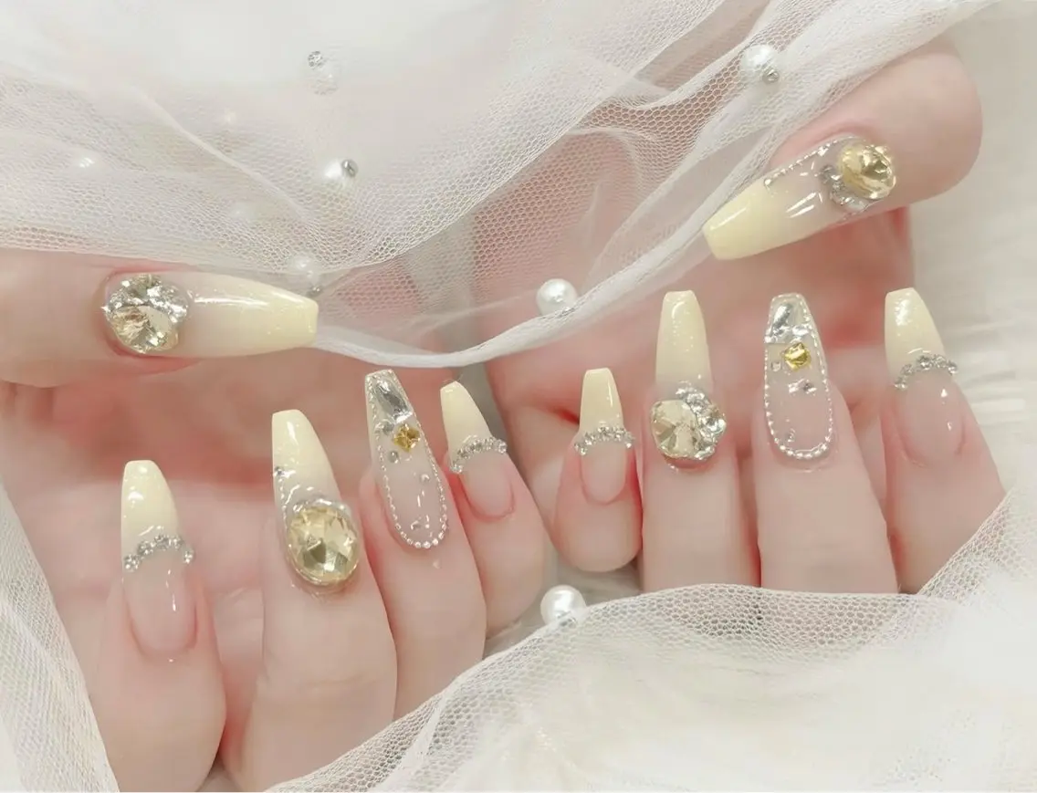 ネイル ハンドネイル Luvia Ginzaのネイルデザイン