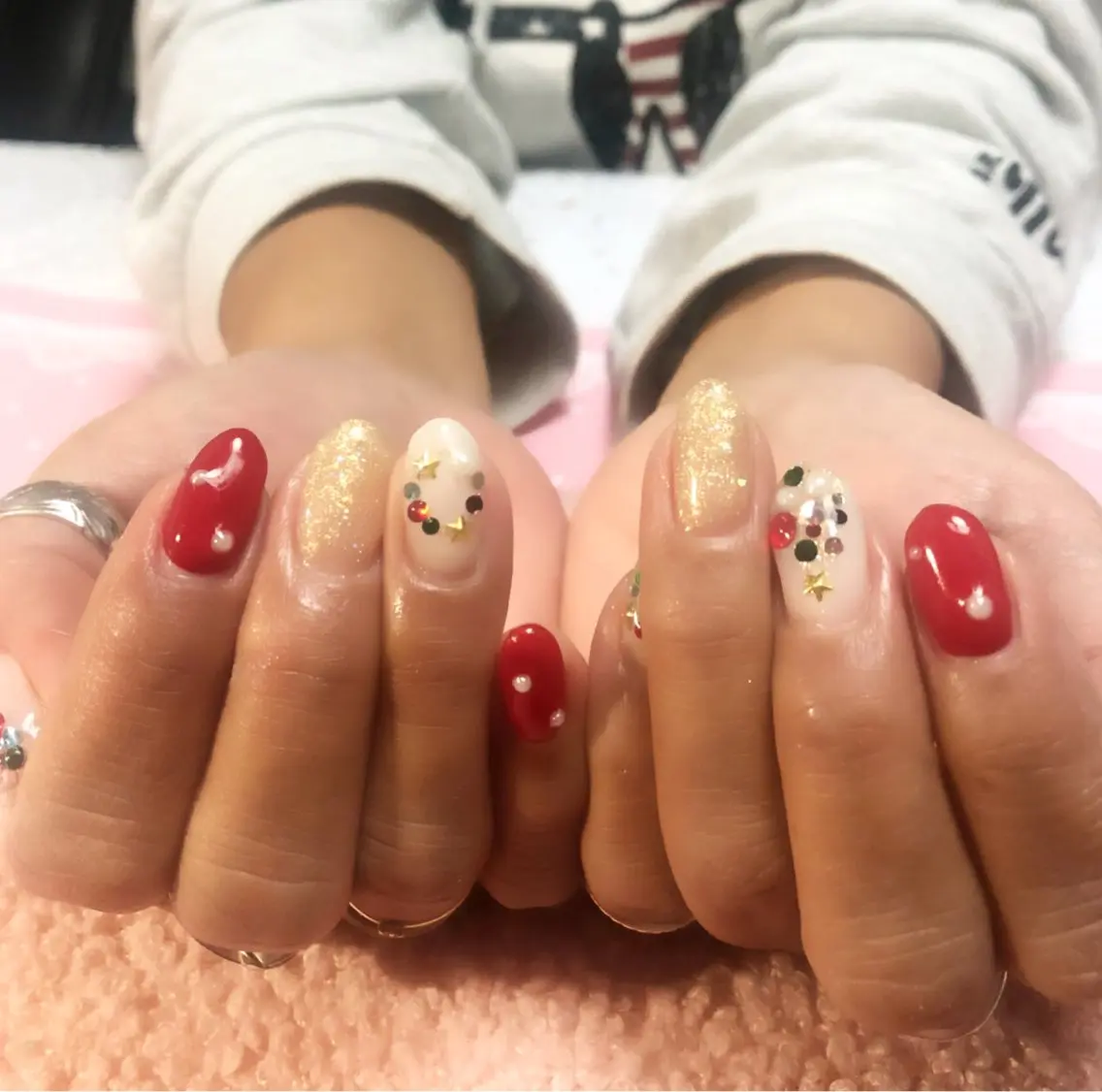 ネイル ＧＬAD グラットのネイルデザイン