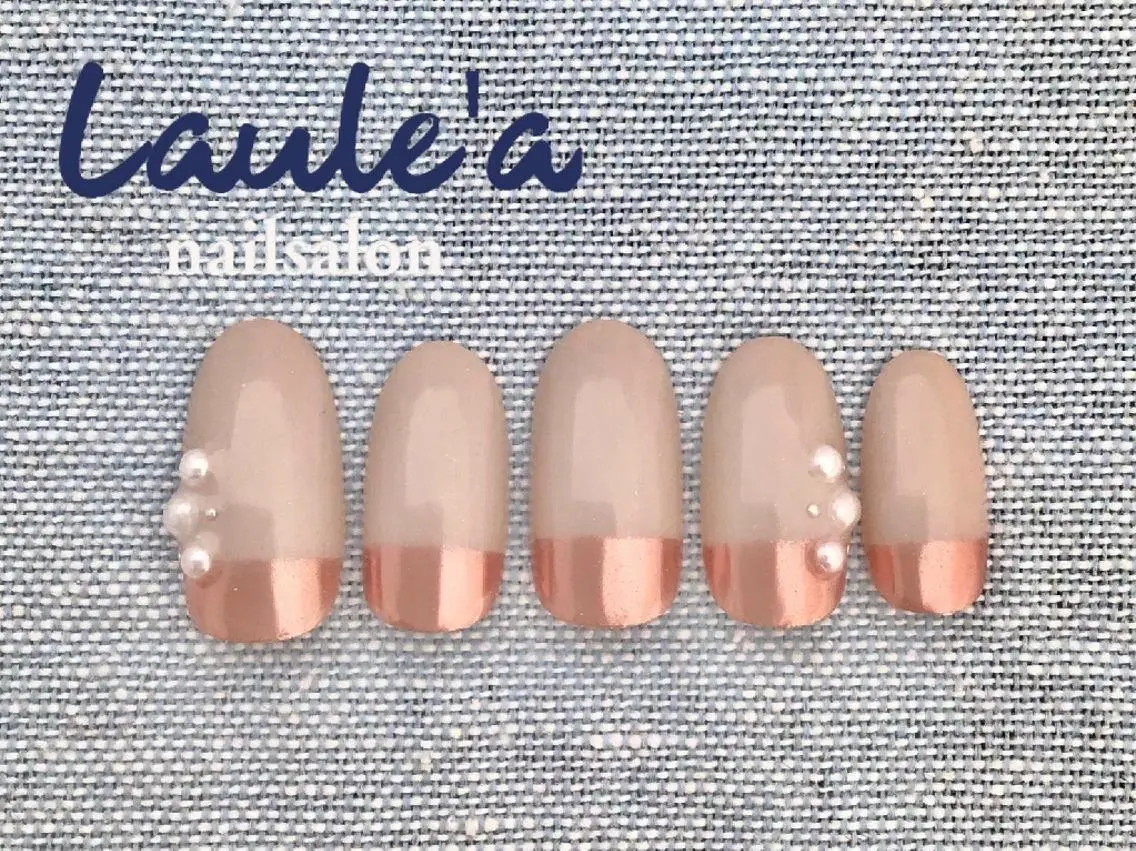 ネイル ハンドネイル Laule’a 昭島店のネイルデザイン