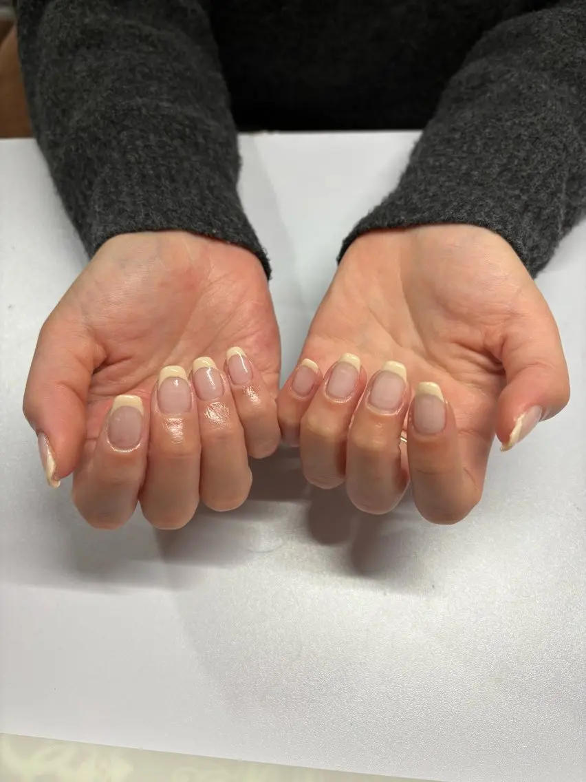 ネイル ハンドネイル 関口 あみのネイルデザイン