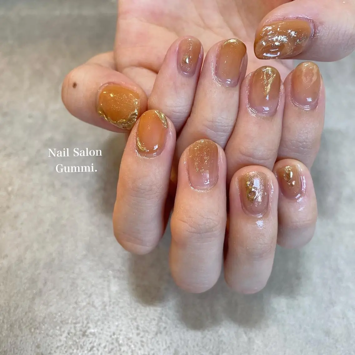 ネイル 持ち込み Nail Salon Gummi.のネイルデザイン