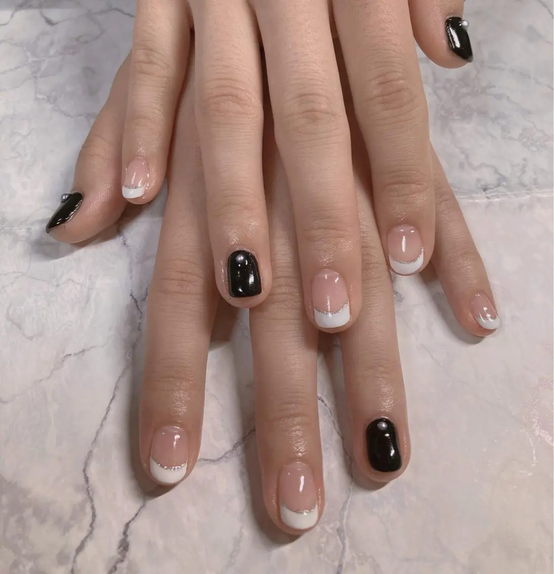 ネイル Agu. Nail tomoのネイルデザイン