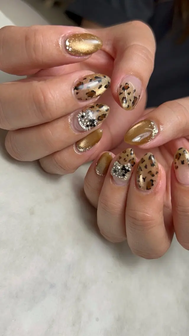 ネイル アートネイル 持ち込み nailsalon KiKi  -キキ-のネイルデザイン