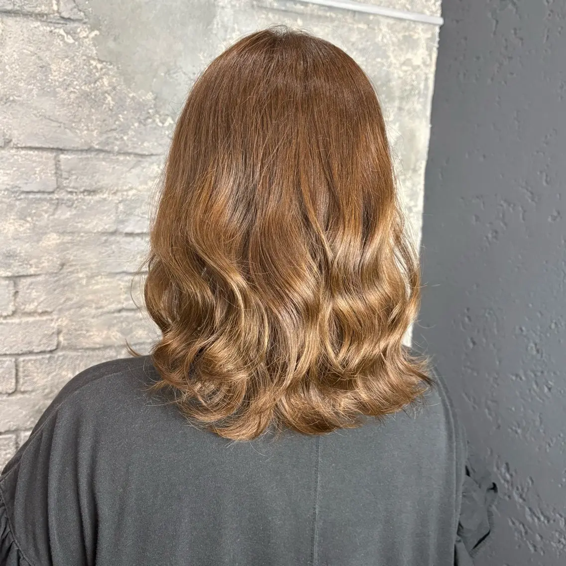 カラー kako ❤︎🪽/ カラーモデル募集中のヘアスタイル