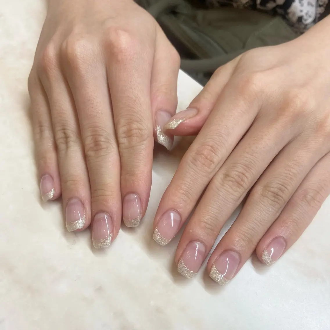 ネイル ハンドネイル LOARK nail Minaのネイルデザイン