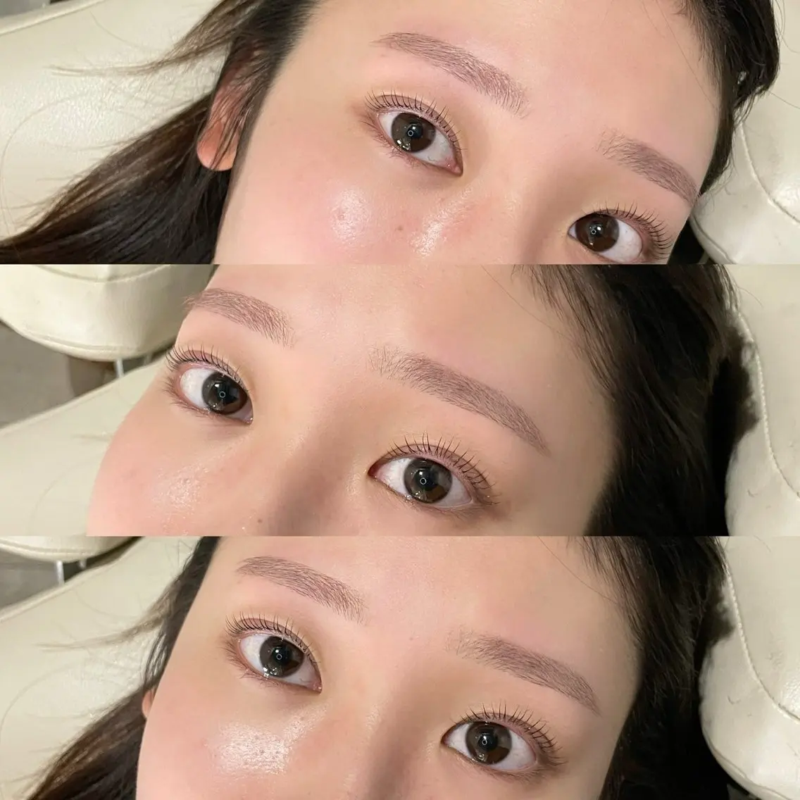 アイブロウ 天神 まつ毛パーマ エクステ🌻花楓のマツエク・マツパデザイン